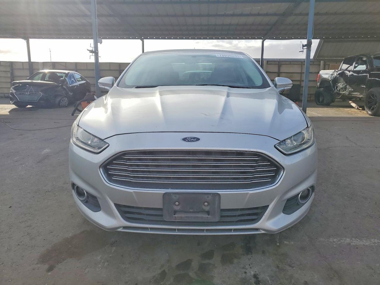 2014 Ford Fusion - Фото 5