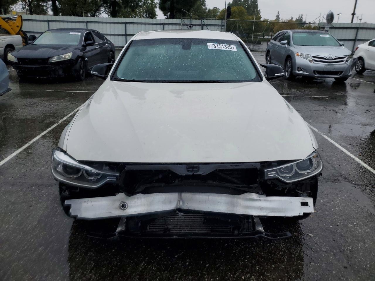 2014 BMW 328 I Sulev - Image 5