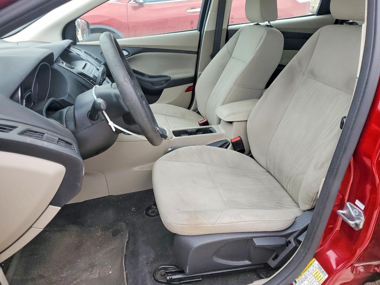 2015 Ford Focus Se - Фото 7