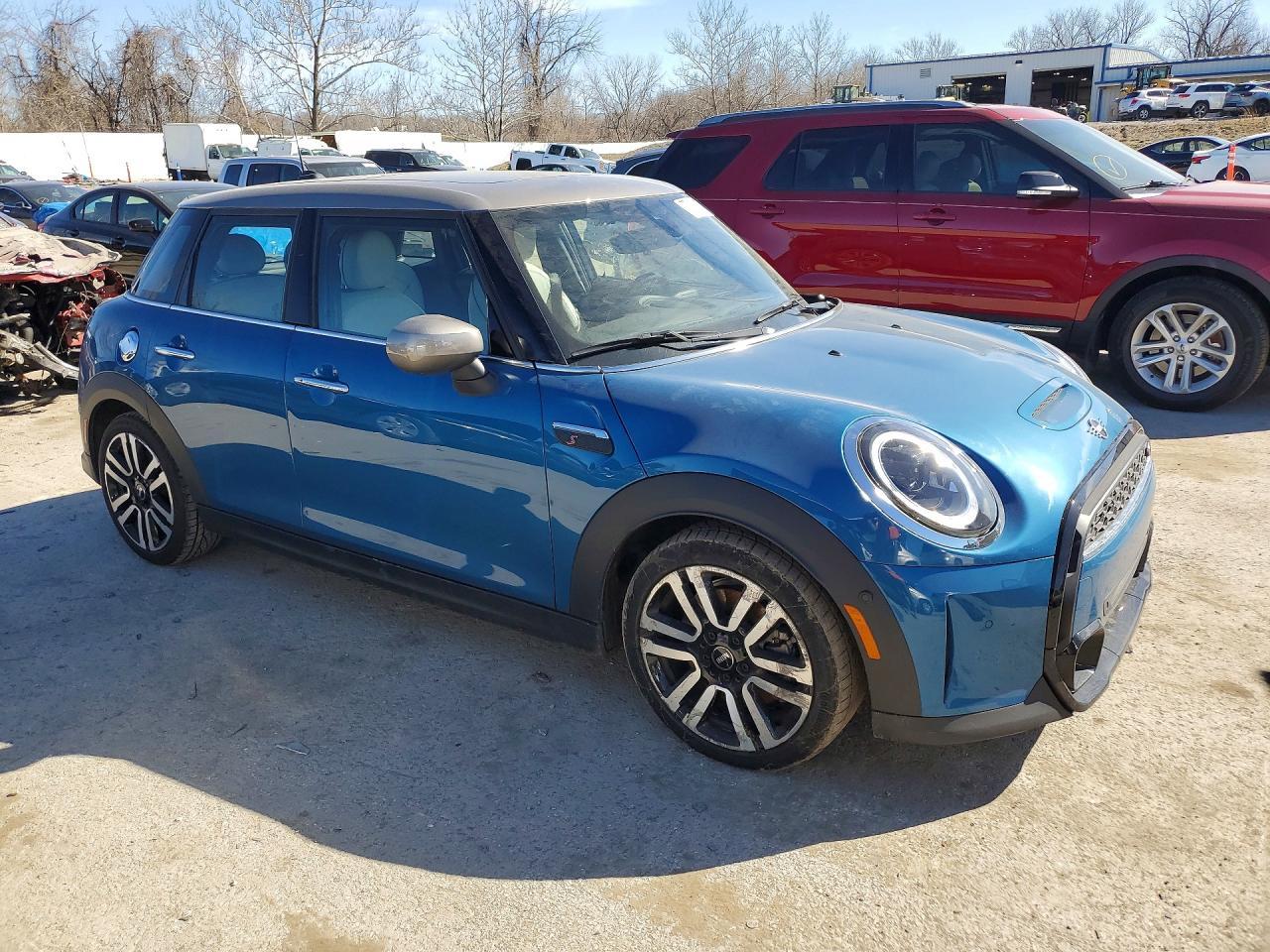2022 Mini Cooper S - Фото 4