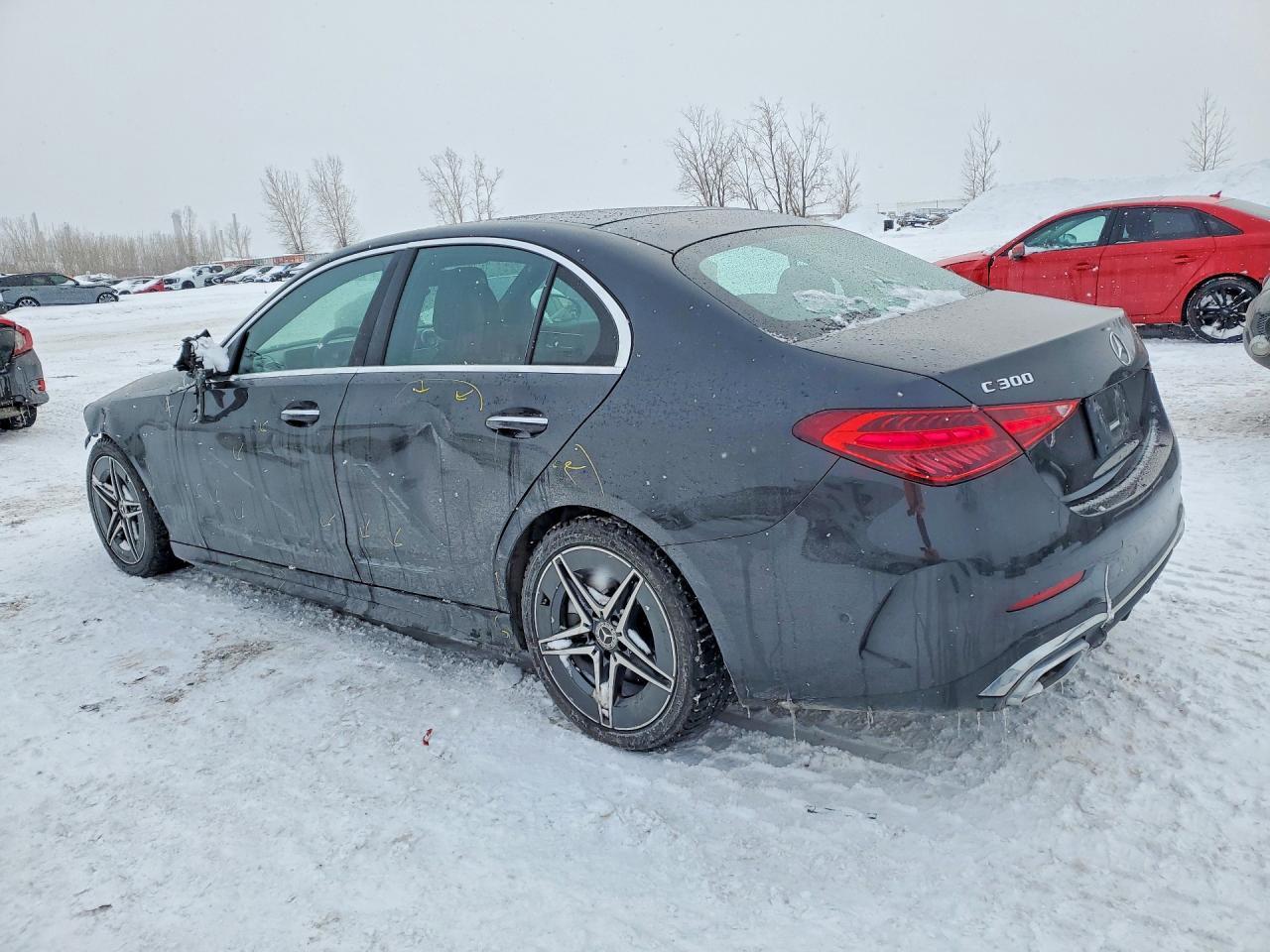 2022 Mercedes-Benz C 300 4Matic - Image 2
