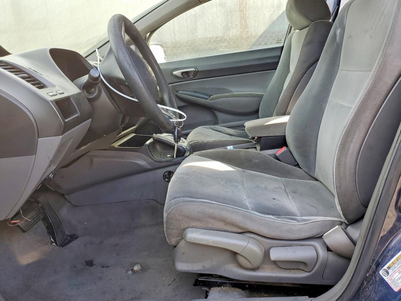 2009 Honda Civic Lx - Фото 7
