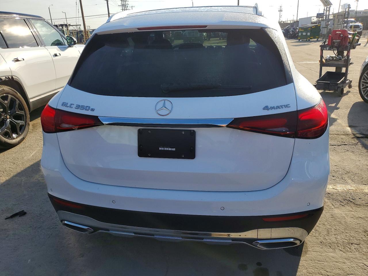 2025 Mercedes-Benz Glc 350E - Фото 6