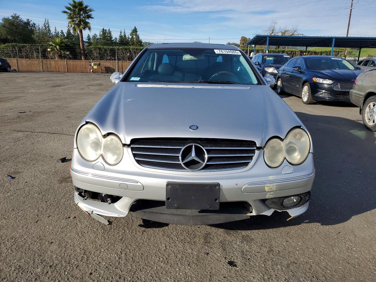 2004 Mercedes-Benz Clk 500 - Image 5