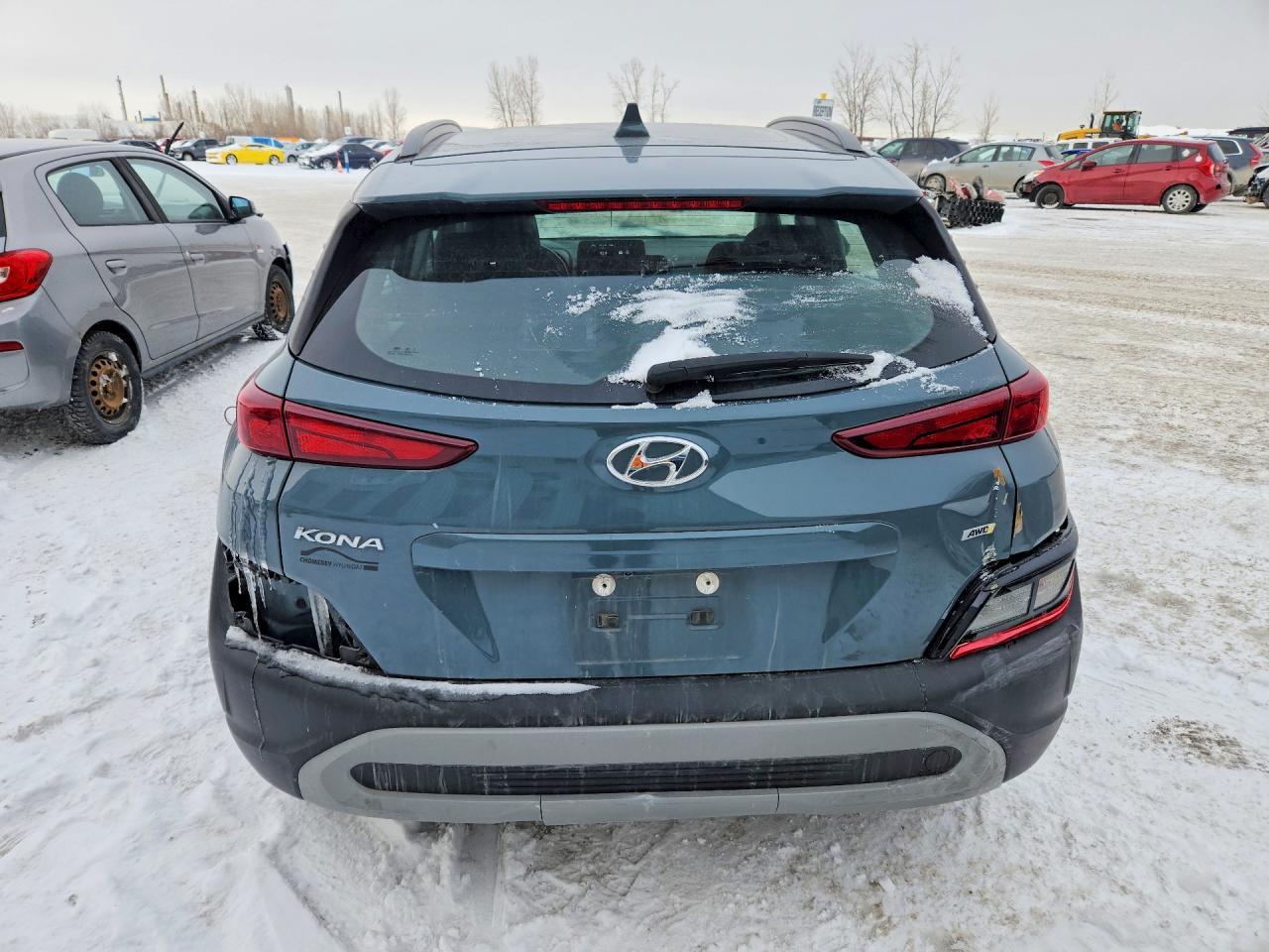 2022 Hyundai Kona Sel - Фото 6