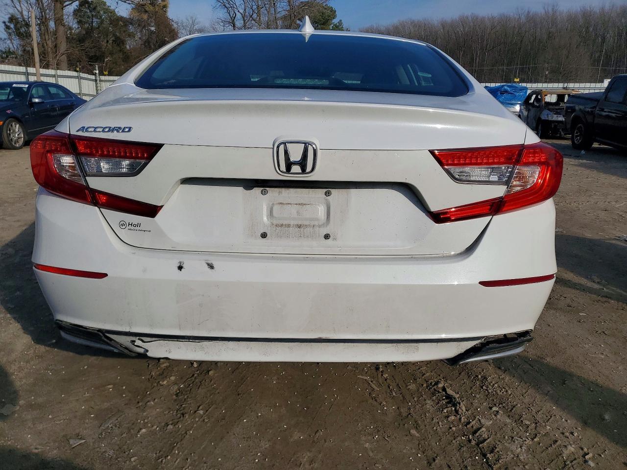 2021 Honda Accord Lx - Image 6