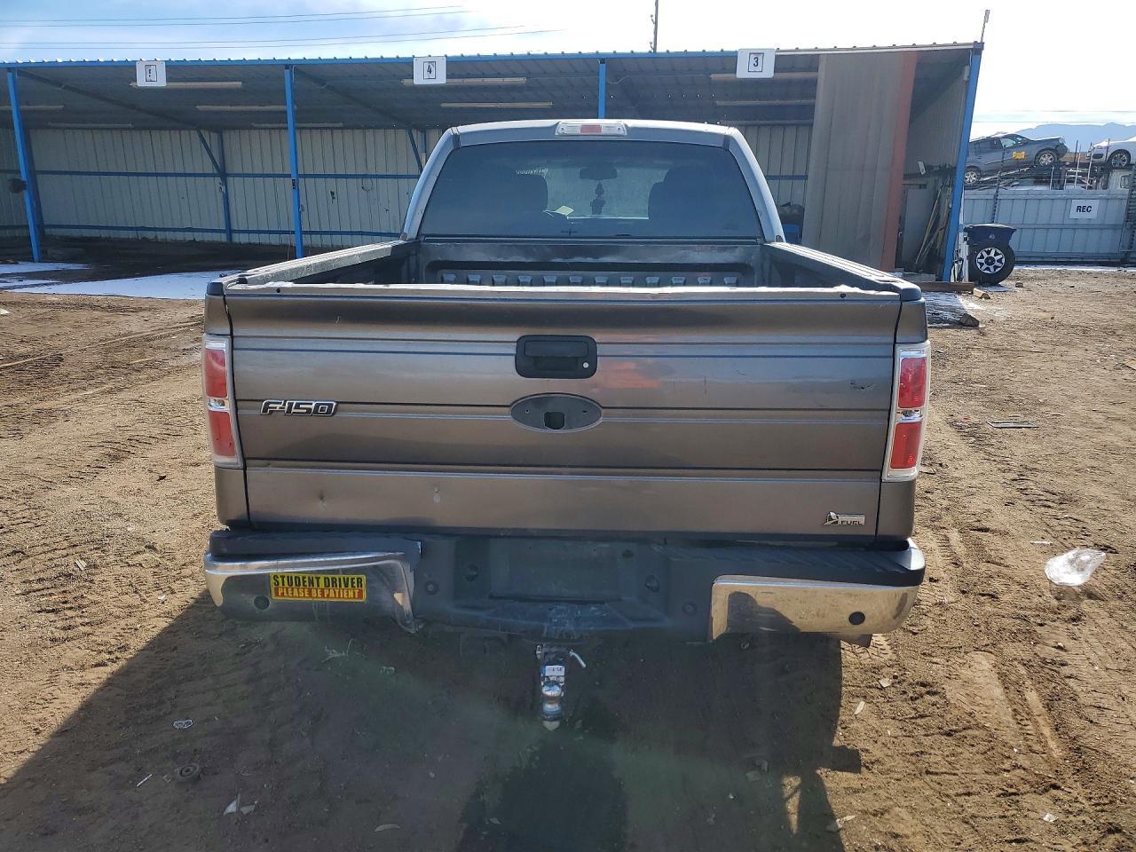 2010 Ford F150 Supercrew - Фото 6