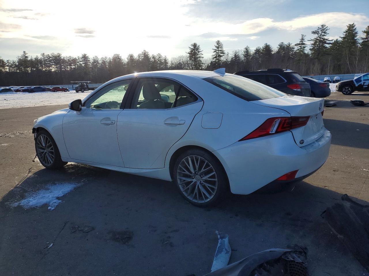 2014 Lexus Is 250 - Фото 2