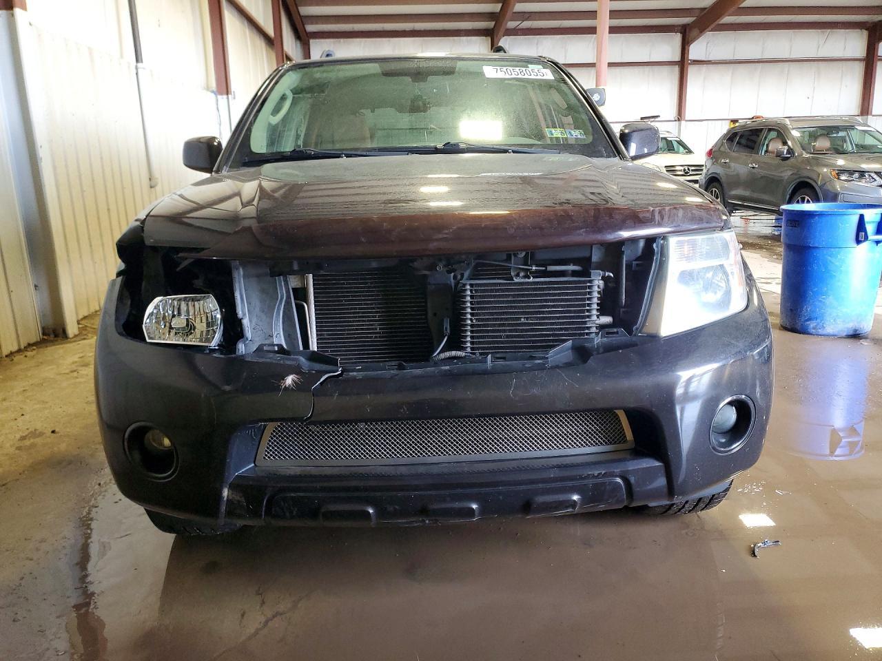 2011 Nissan Pathfinder S - Фото 5