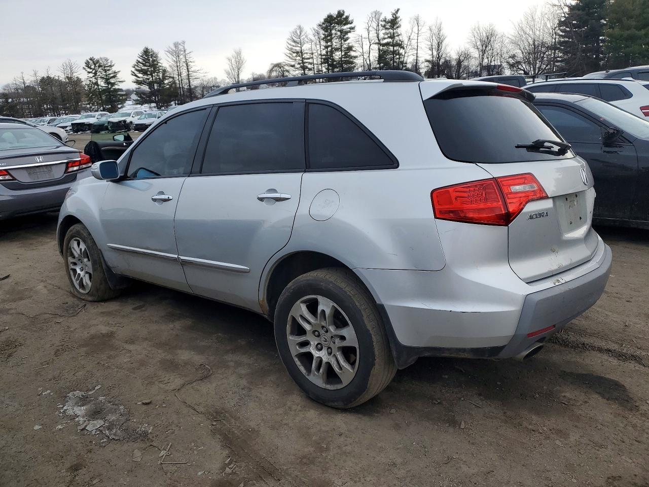 2009 Acura Mdx - Image 2