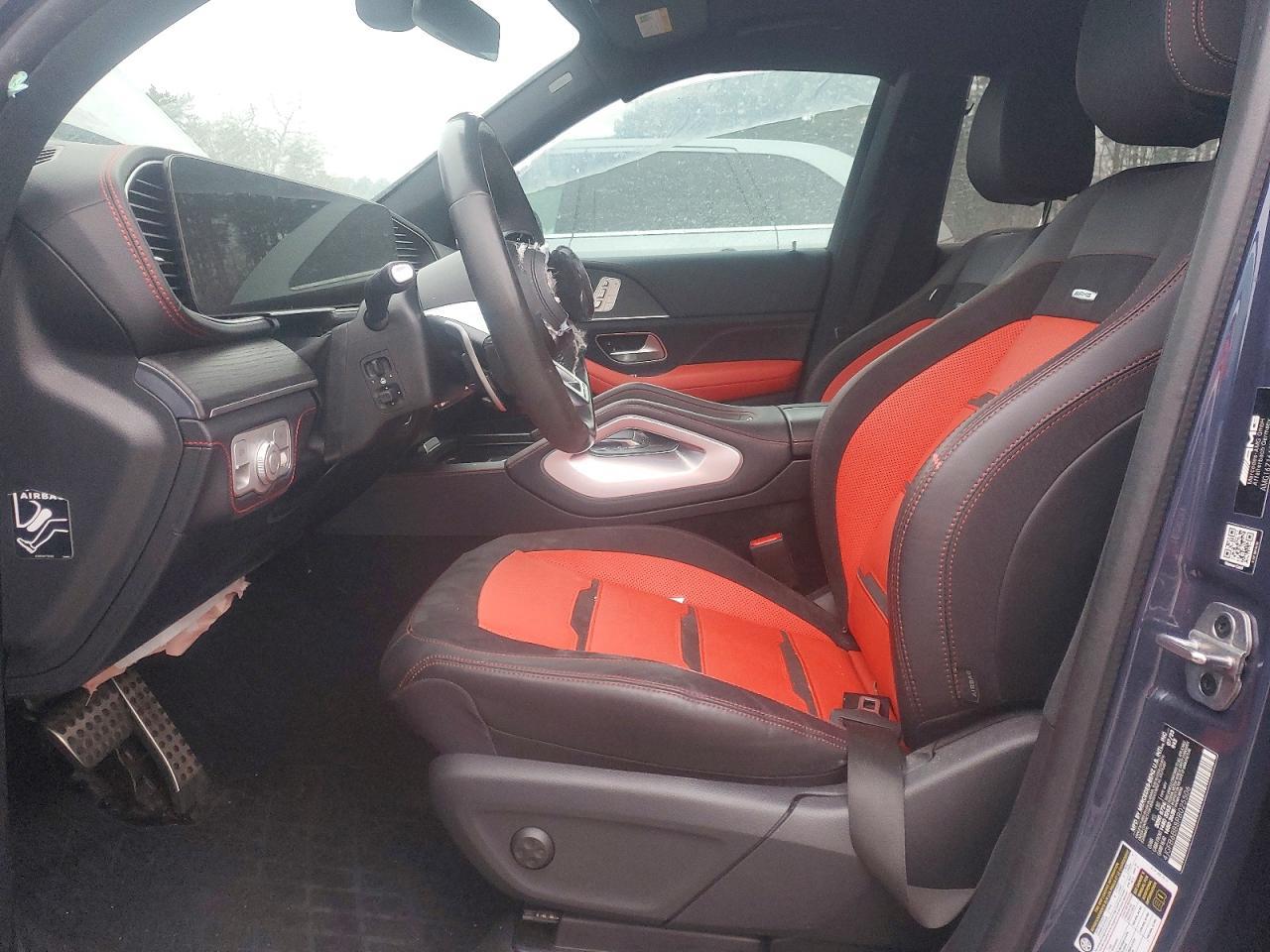 2024 Mercedes-Benz Gle Amg 53 4Matic - Фото 7