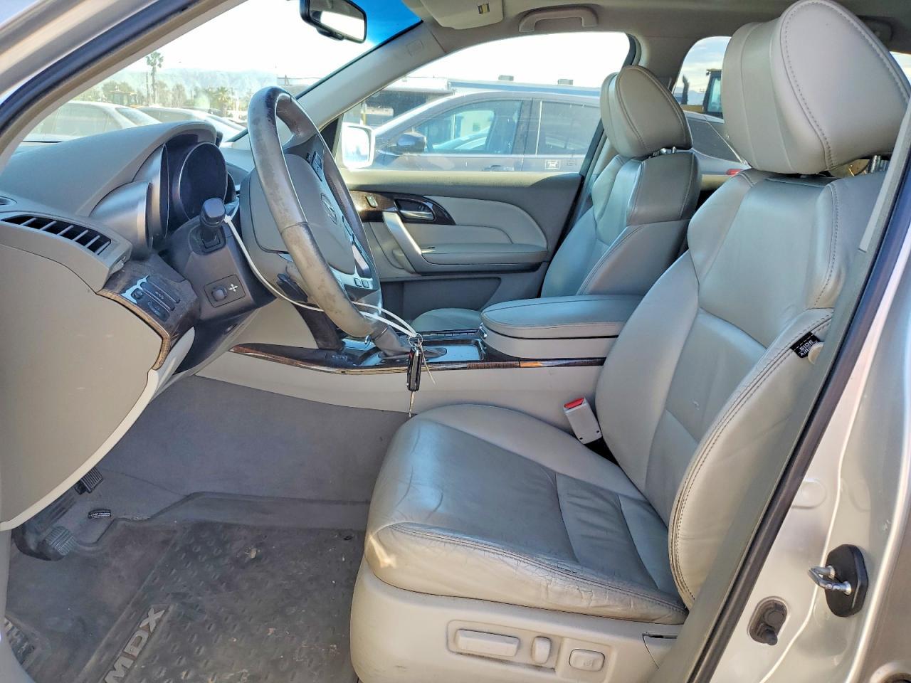2012 Acura Mdx Technology - Фото 7