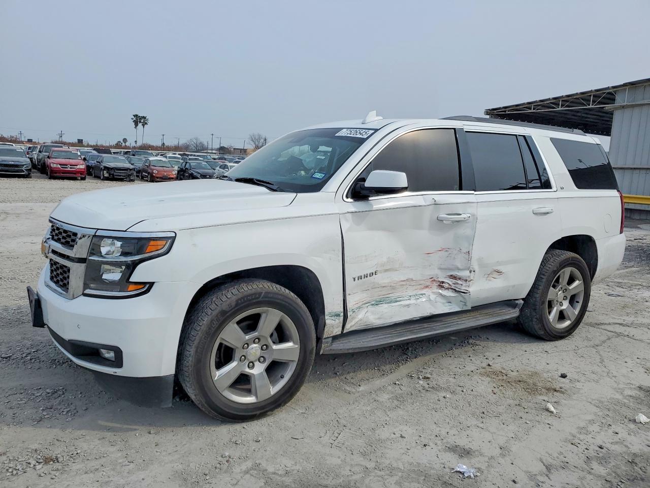 2017 Chevrolet Tahoe K1500 Lt