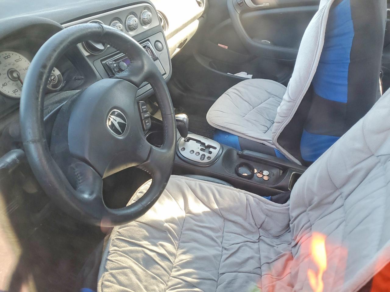 2003 Acura Rsx - Фото 7