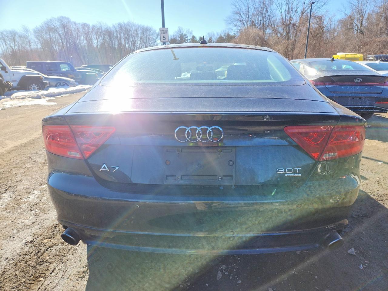 2014 Audi A7 Premium Plus - Фото 6