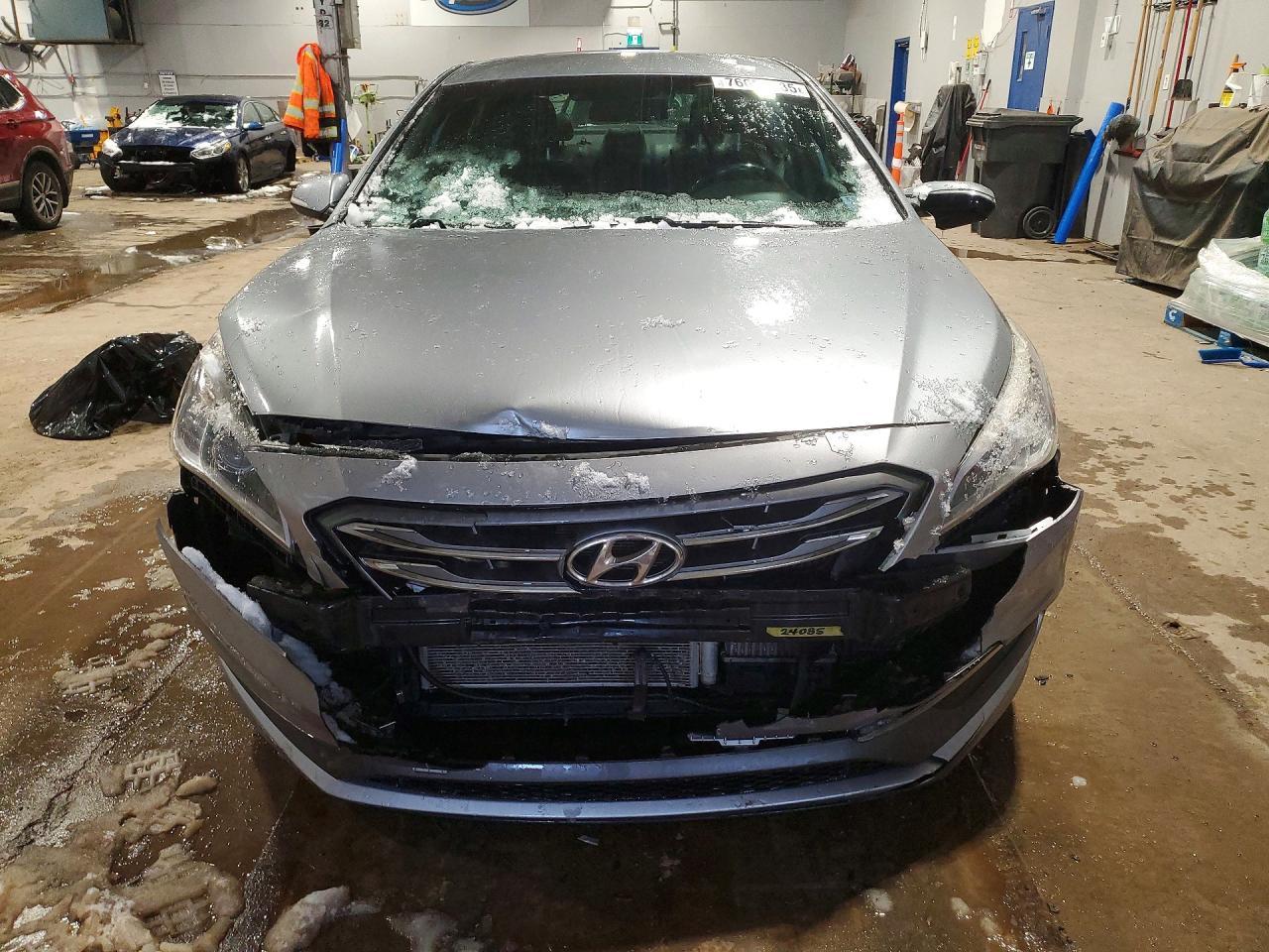 2015 Hyundai Sonata Sport - Image 5