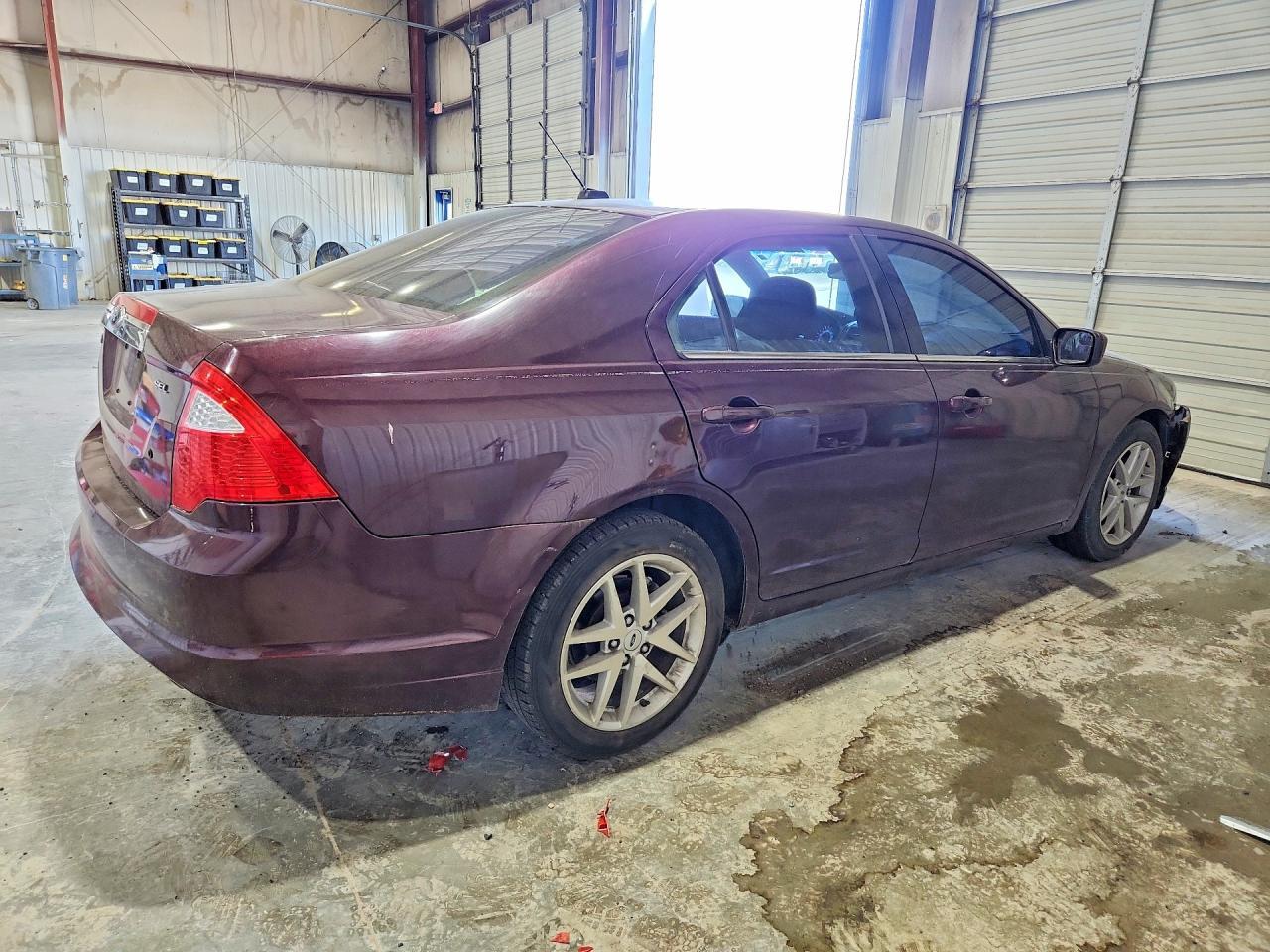 2011 Ford Fusion Sel - Image 3