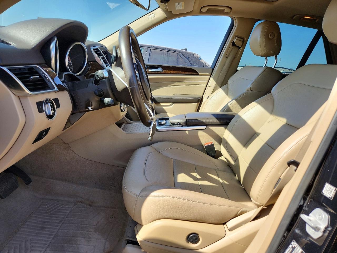 2014 Mercedes-Benz Ml 350 - Фото 7