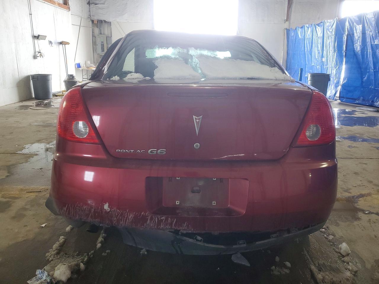 2008 Pontiac G6 Value Leader - Image 6