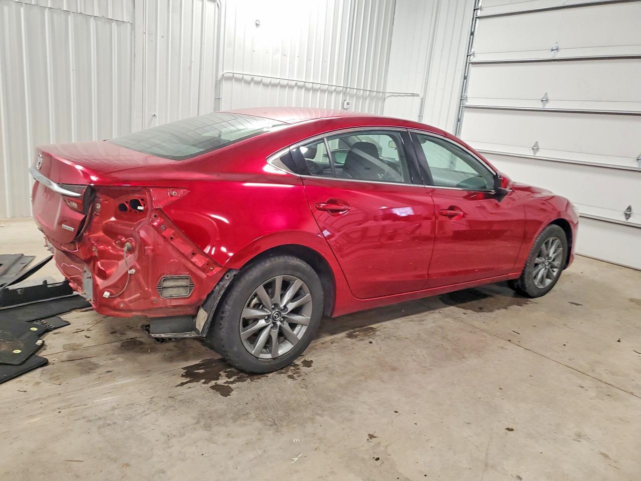 2021 Mazda 6 Sport - Фото 3