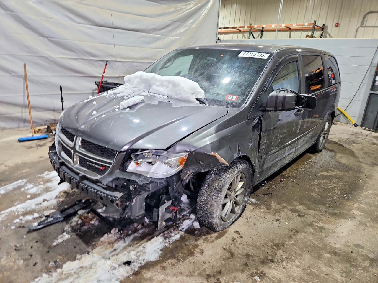 2015 Dodge Grand Caravan Se