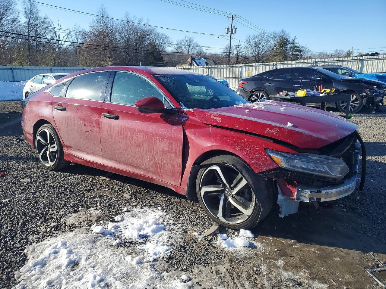 2018 Honda Accord Sport - Фото 4