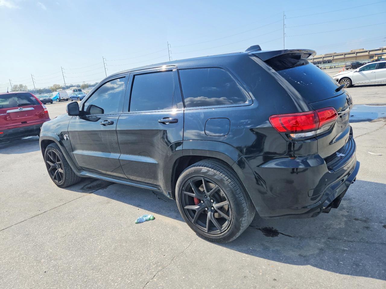 2019 Jeep Grand Cherokee Trackhawk - Image 2