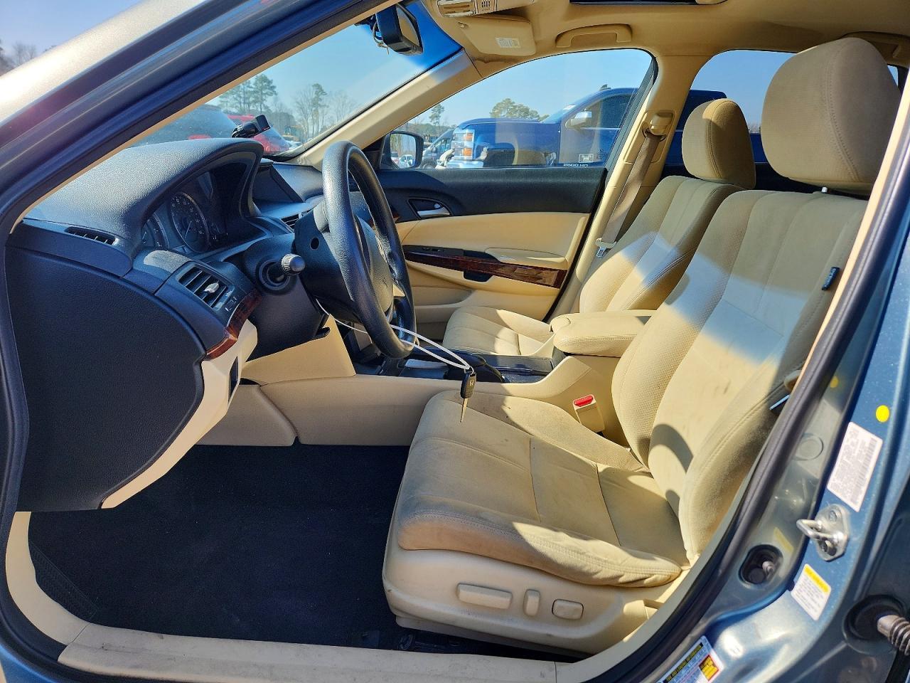 2012 Honda Crosstour Ex - Фото 7