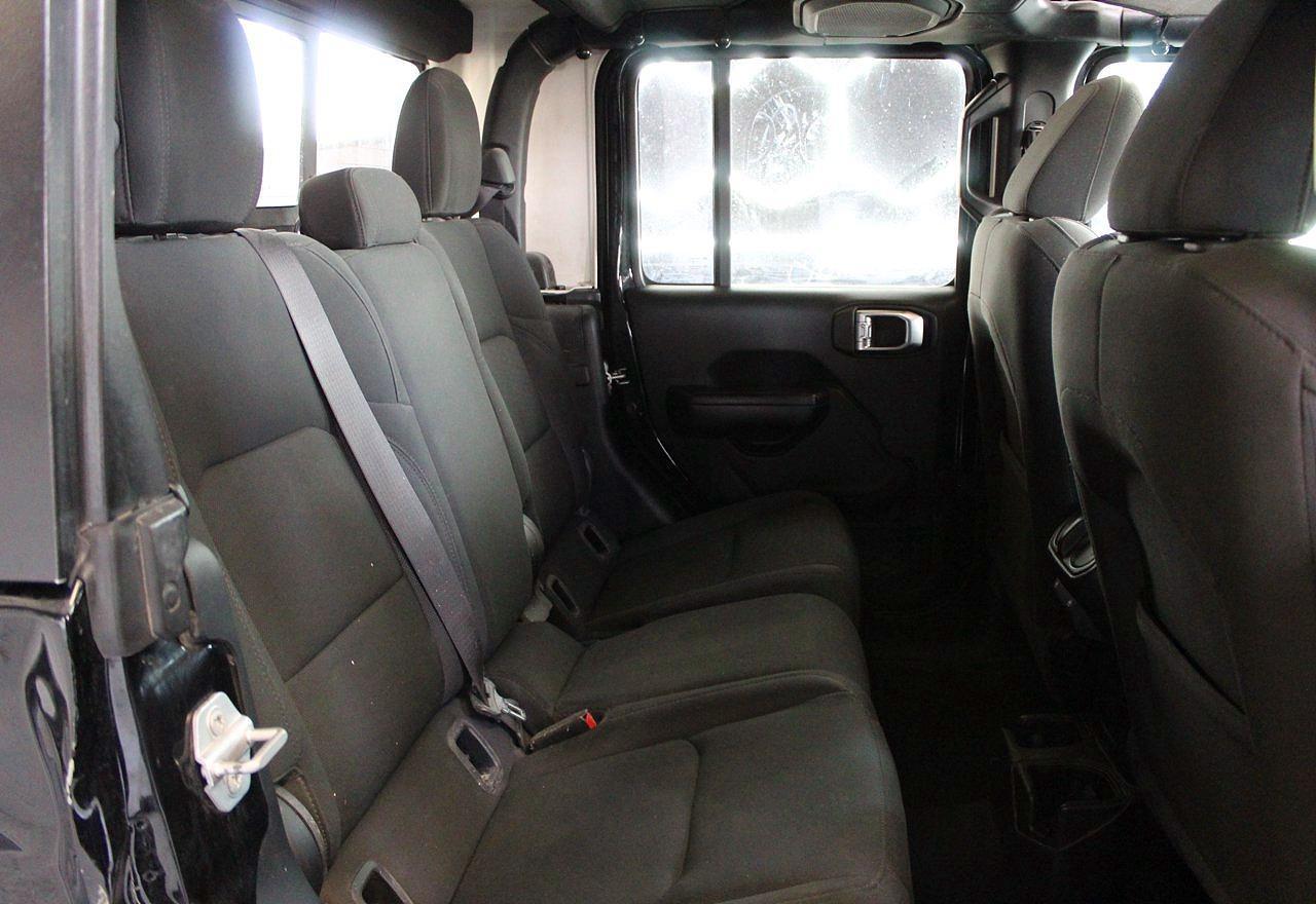 2020 Jeep Gladiator Sport - Фото 6