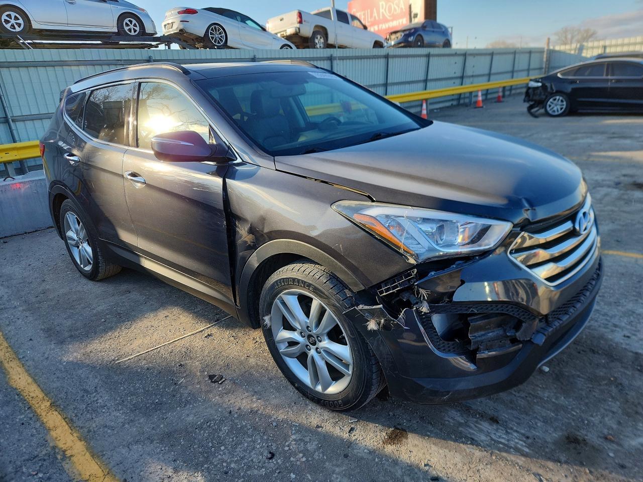 2016 Hyundai Santa Fe Sport - Фото 4