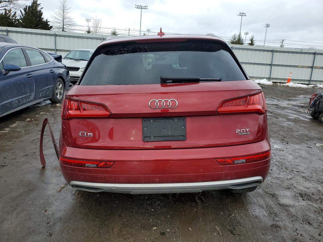 2018 Audi Q5 Prestige - Image 6