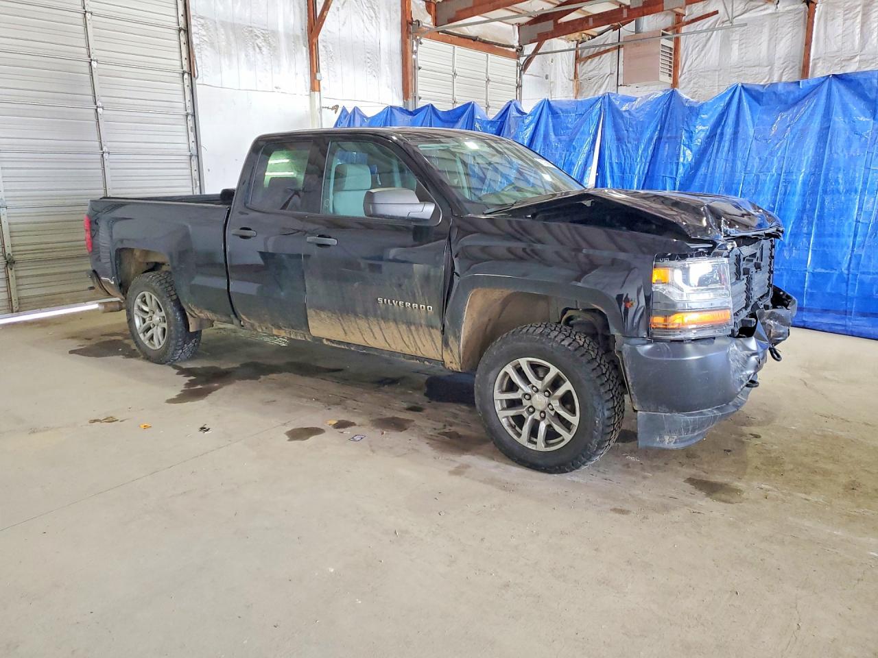 2018 Chevrolet Silverado K1500 - Image 4