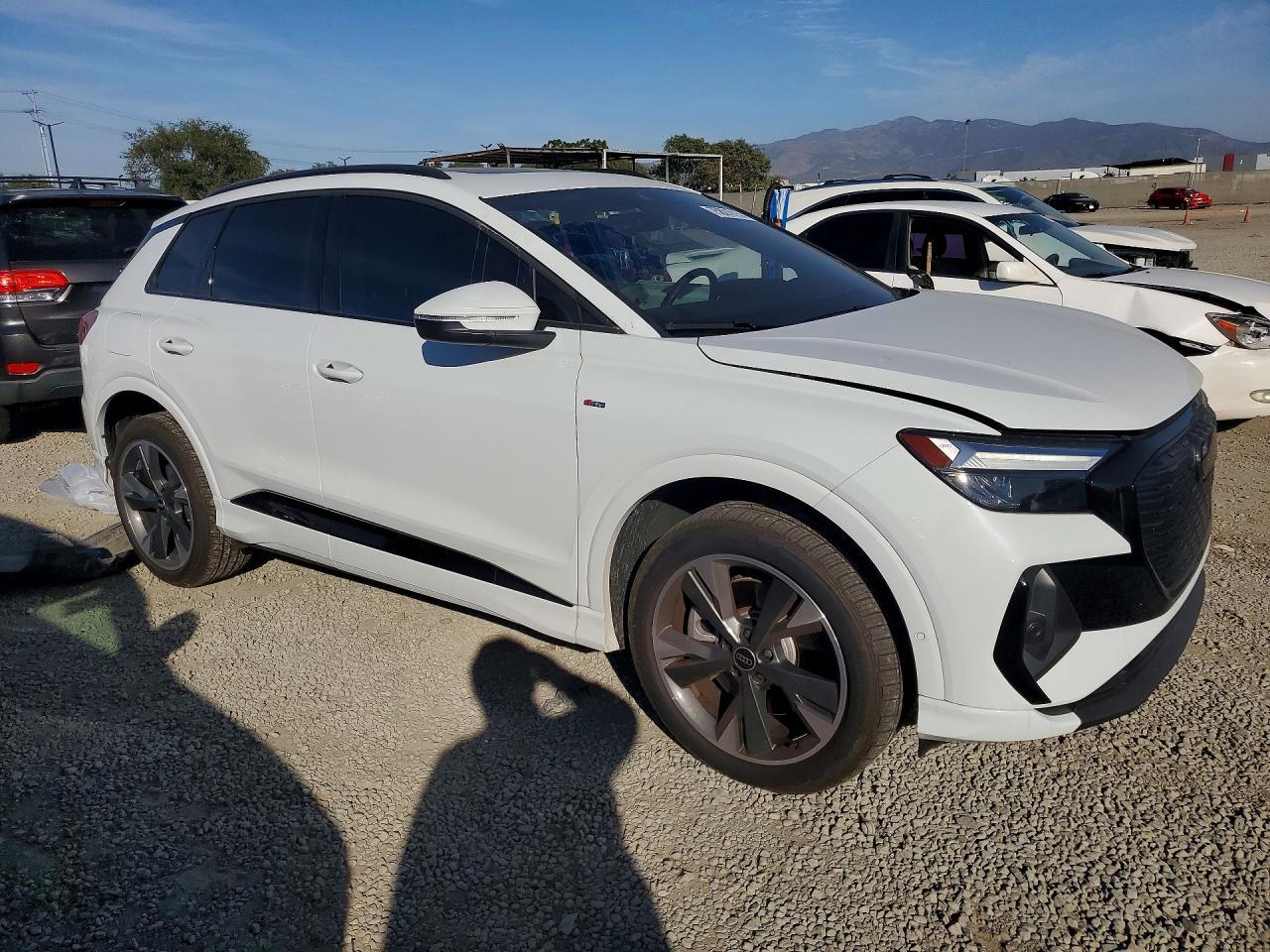 2024 Audi Q4 E-Tron Premium Plus - Фото 4