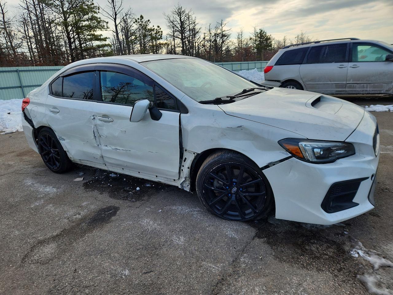 2019 Subaru Wrx Limited - Фото 4