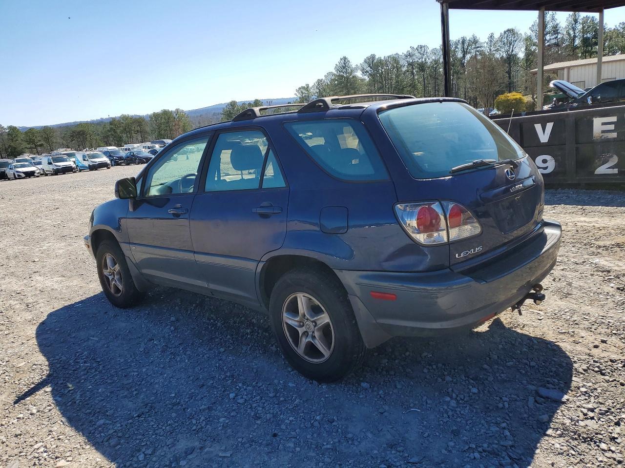 2002 Lexus Rx 300 - Фото 2