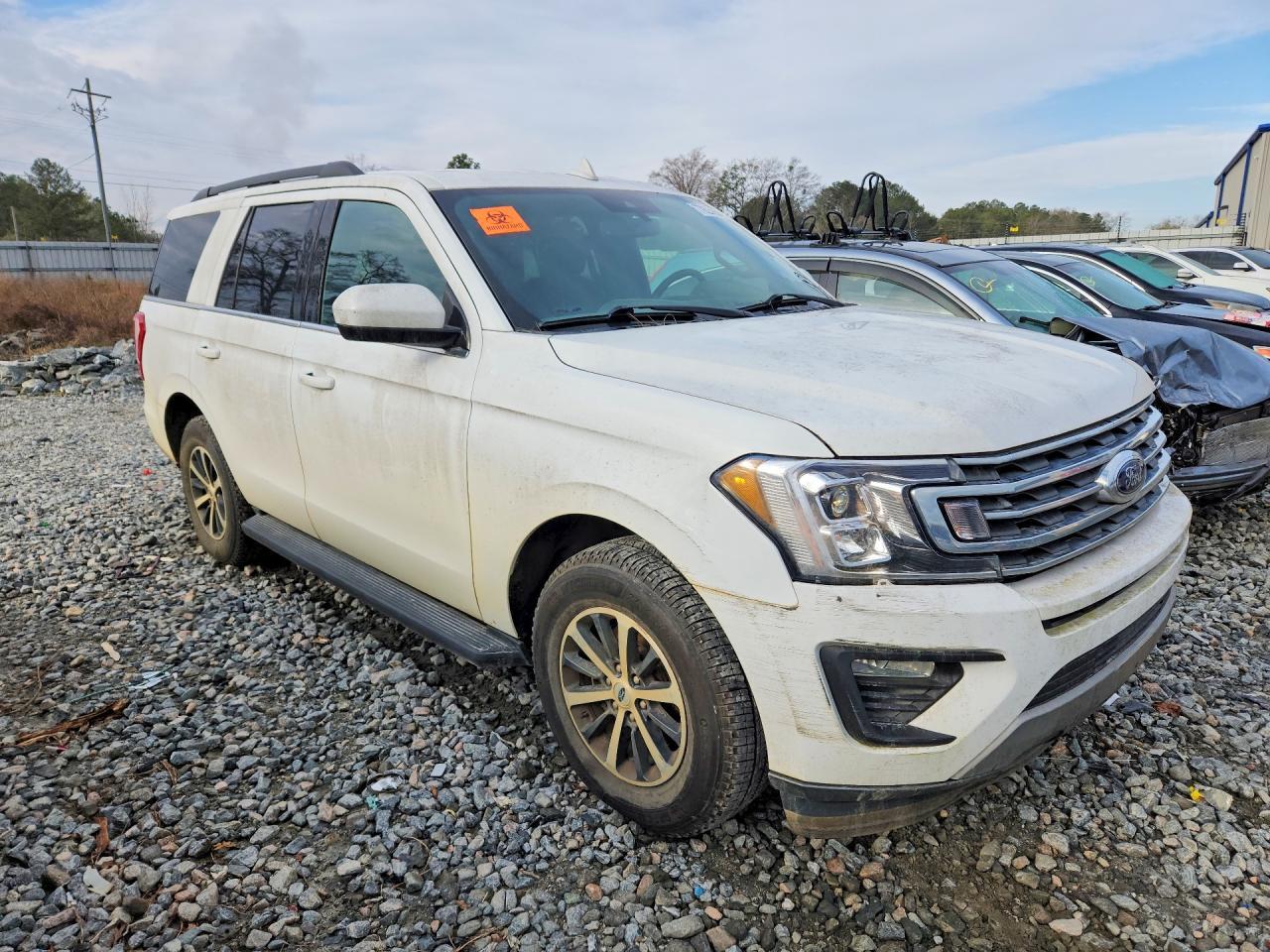 2020 Ford Expedition Xlt - Фото 4