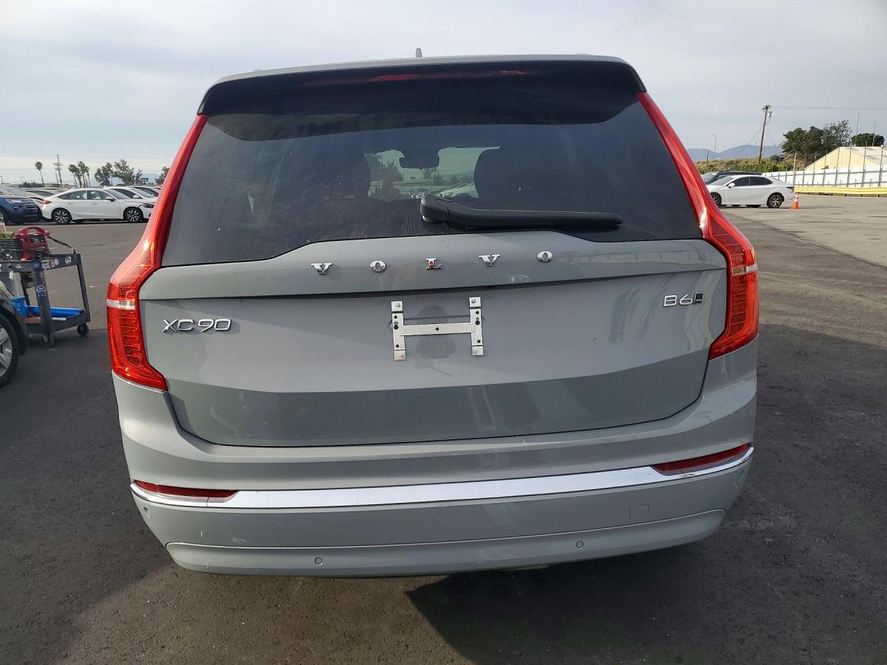 2025 Volvo Xc90 Plus - Фото 6