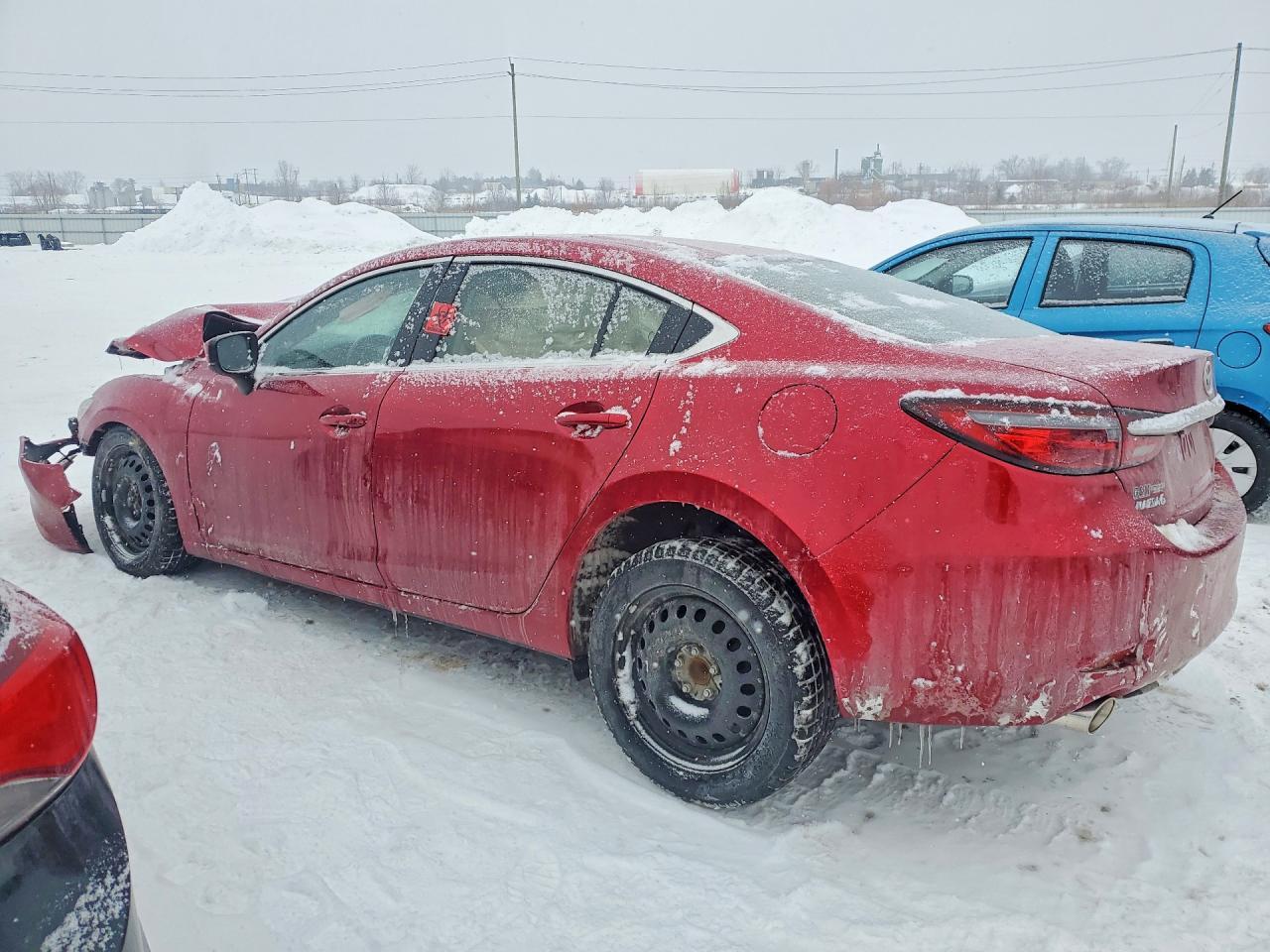2020 Mazda 6 Touring - Фото 2