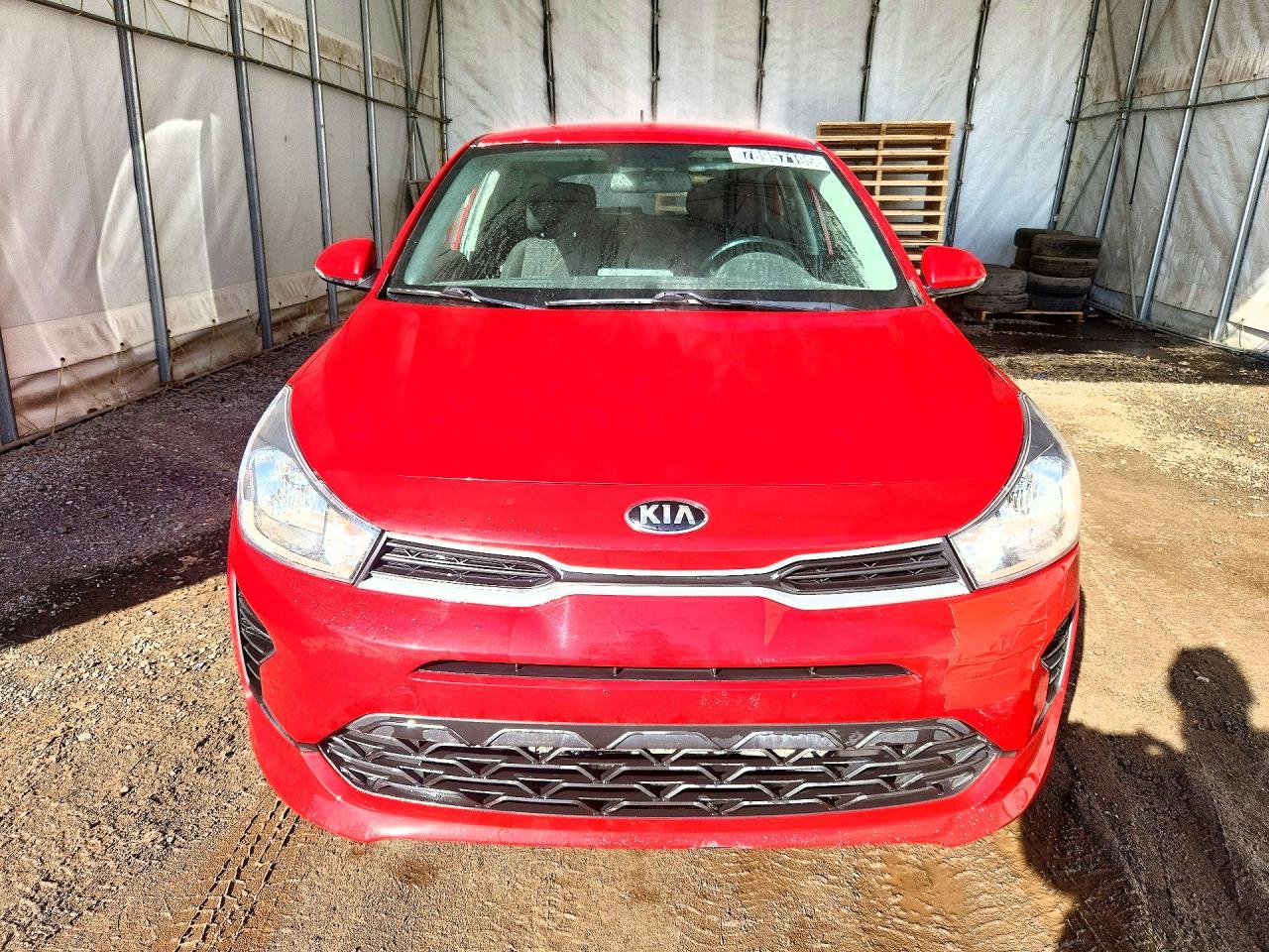 2021 Kia Rio 5-Door S - Image 5
