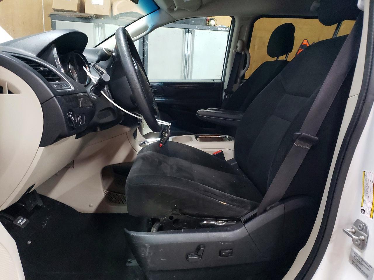 2016 Dodge Grand Caravan Sxt - Фото 7