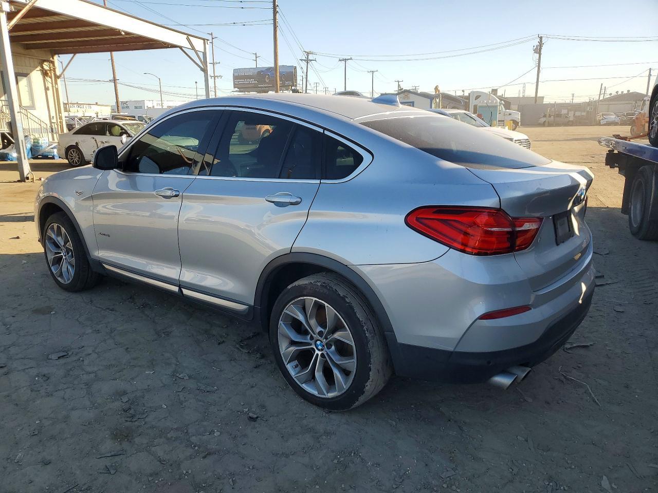 2018 BMW X4 xDrive28I - Image 2