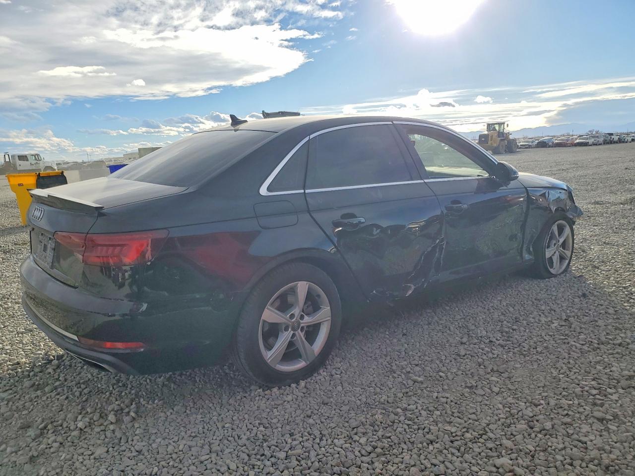 2019 Audi A4 Premium - Image 3
