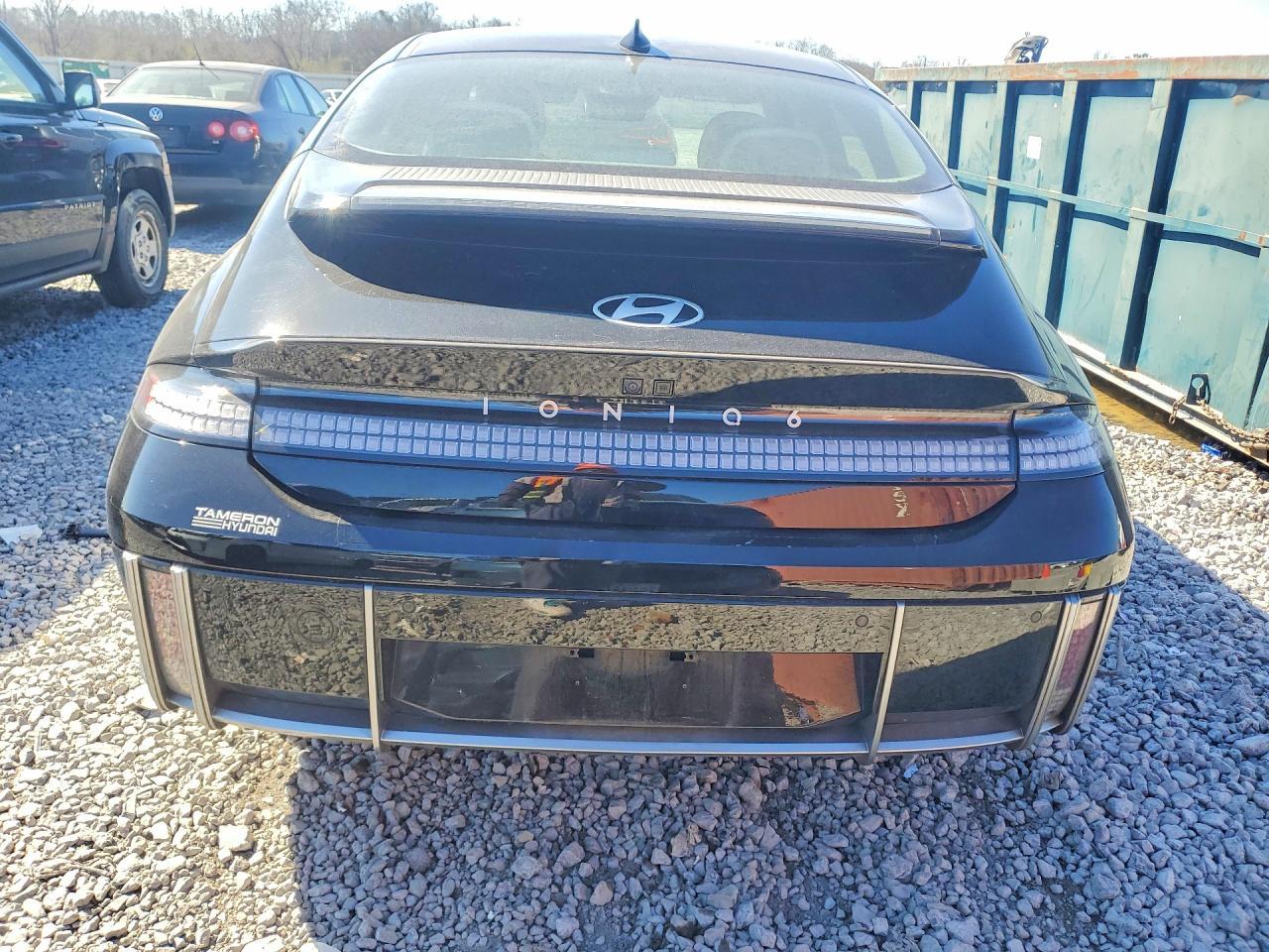 2024 Hyundai Ioniq 6 Limited - Image 6
