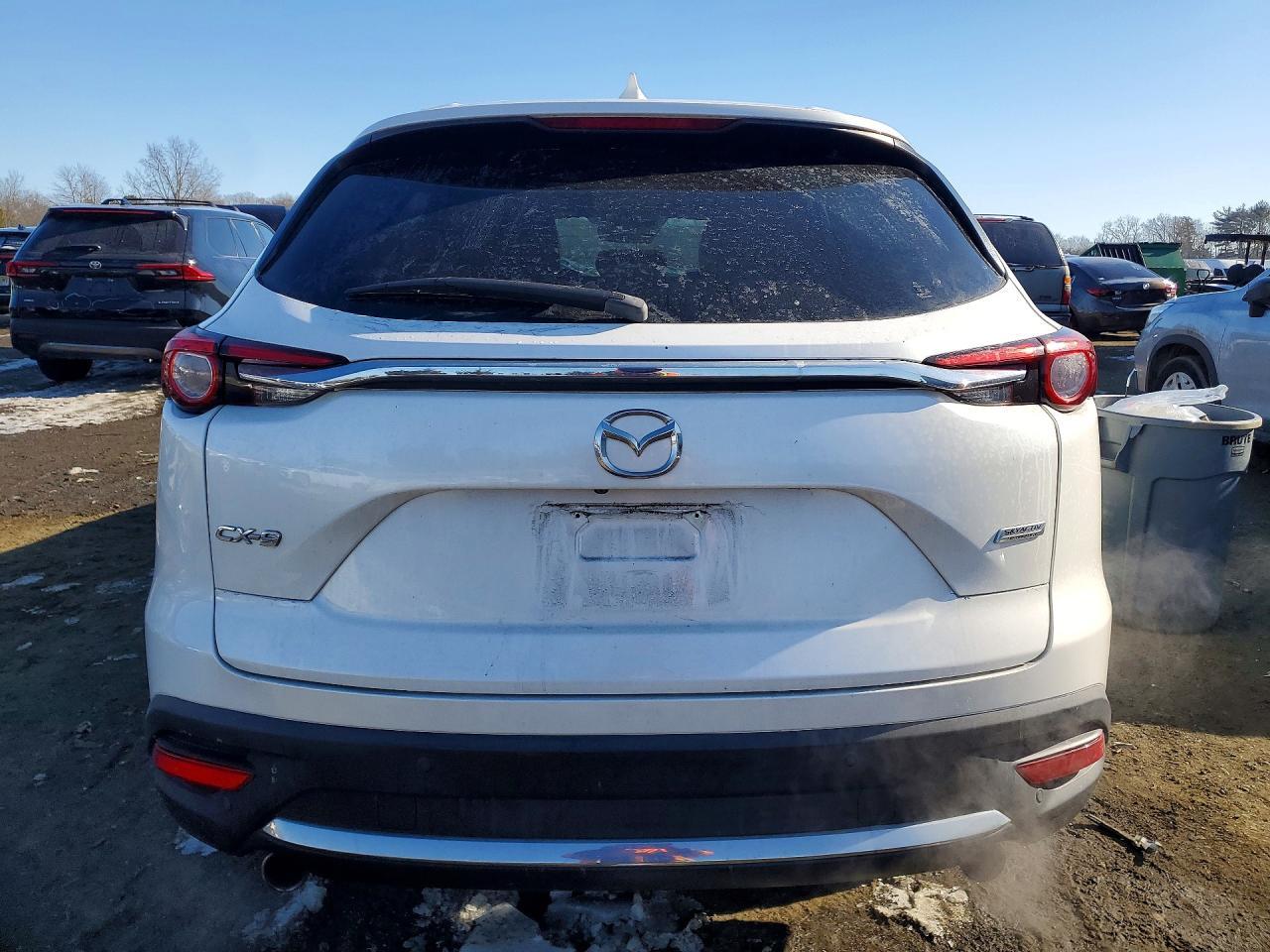 2019 Mazda Cx-9 Grand Touring - Фото 6