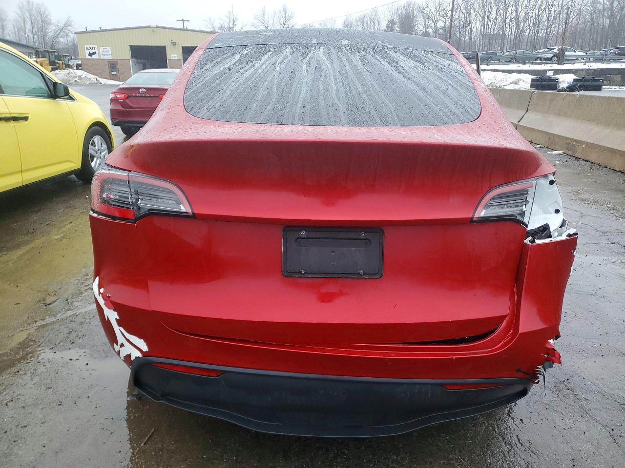 2021 Tesla Model Y - Фото 6
