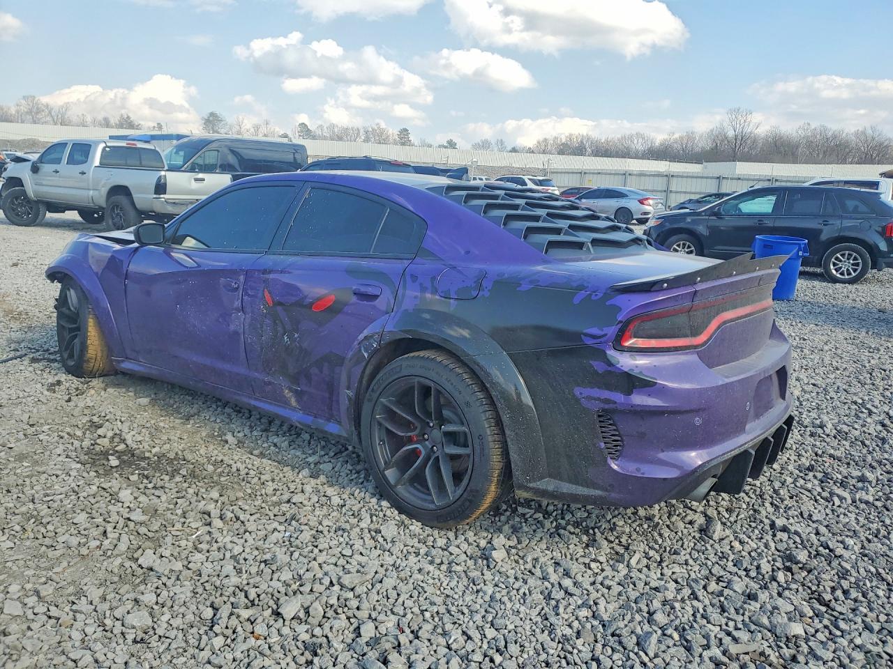 2019 Dodge Charger Srt Hellcat - Image 2