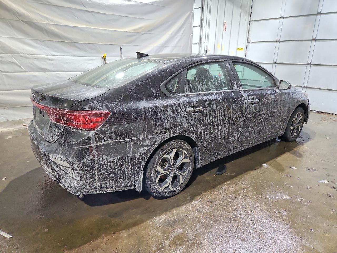 2020 Kia Forte Fe - Фото 3