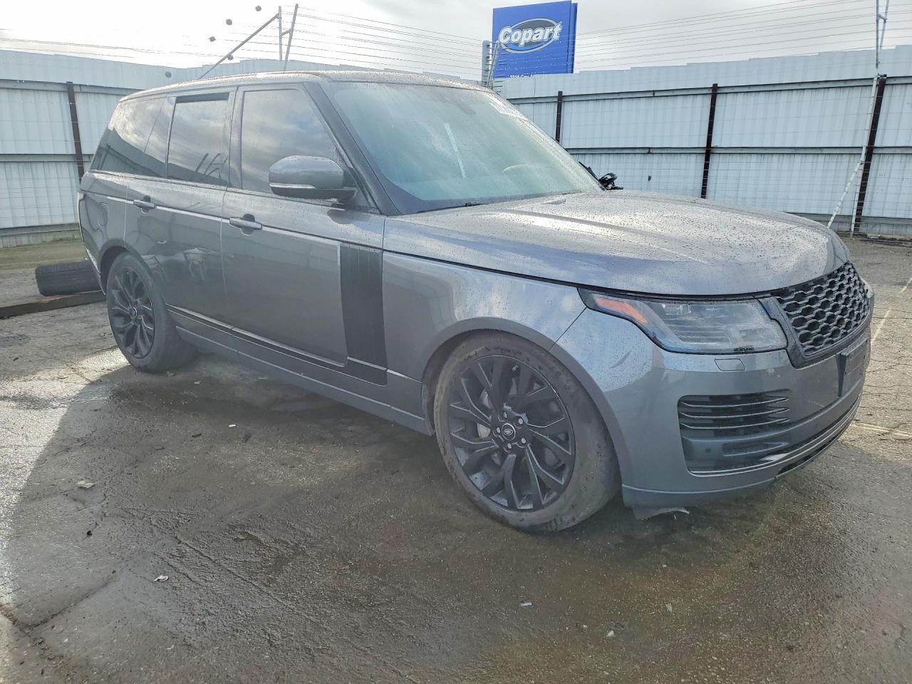 2019 Land Rover Range Rover - Фото 4