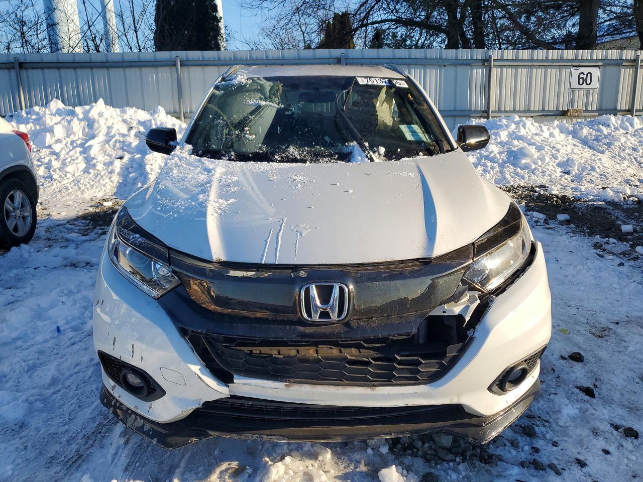 2021 Honda Hr-V Sport - Фото 5