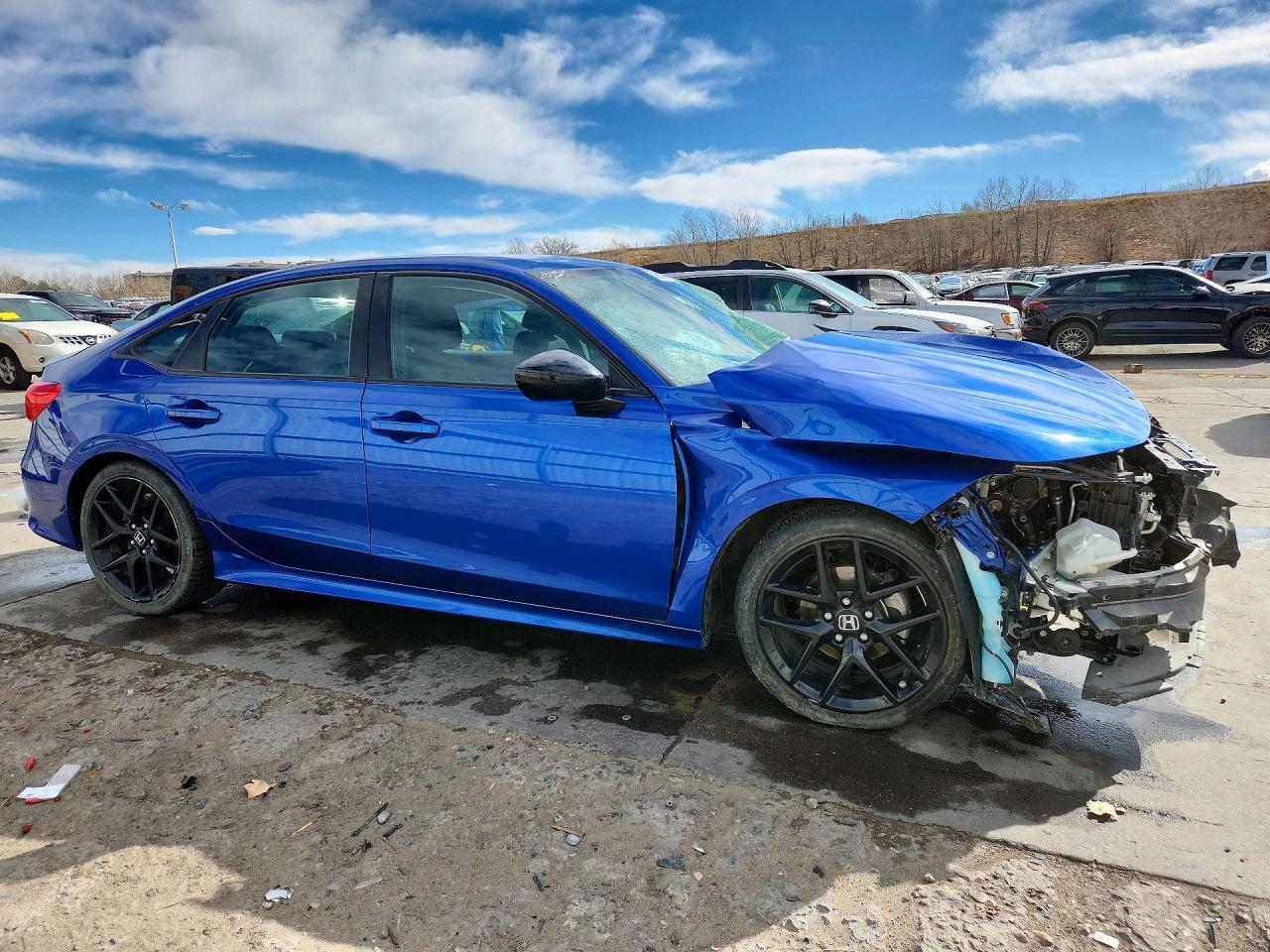 2023 Honda Civic Sport - Фото 4